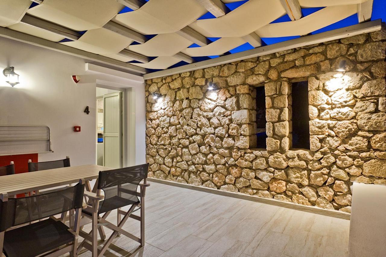 Alsalos Villas أموبي المظهر الخارجي الصورة