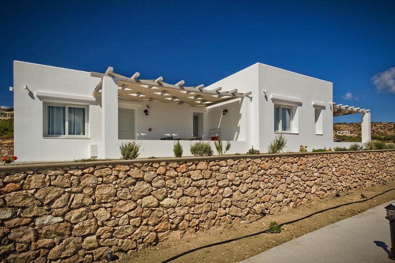 Alsalos Villas أموبي المظهر الخارجي الصورة